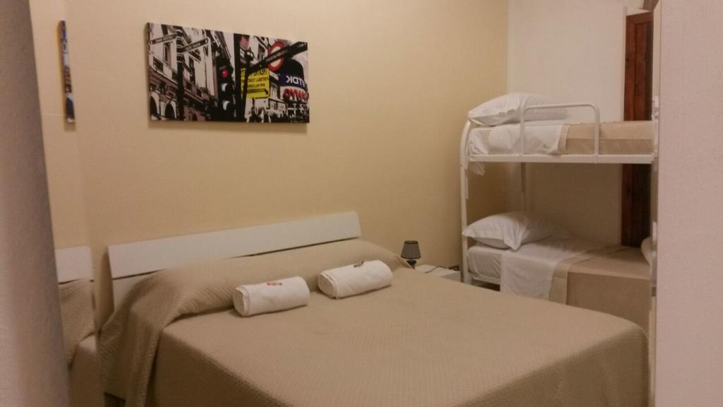 B&B Al Centro Di Palermo Room photo